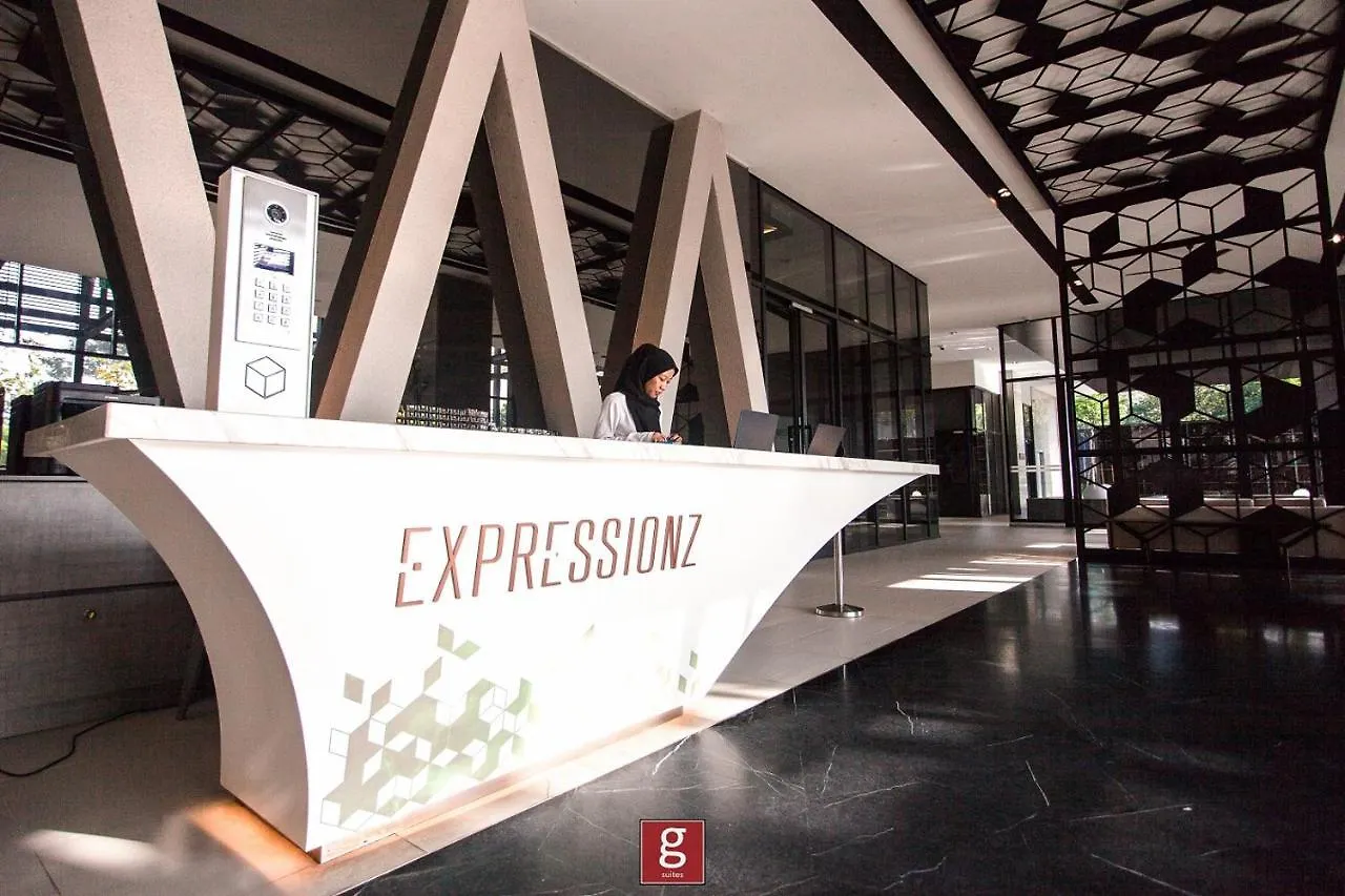 Expressionz Klcc By Gsuites Kuala Lumpur
