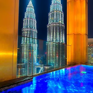  Apartament Crown Tropicana Klcc Center