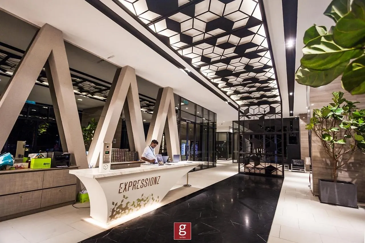Expressionz Klcc By Gsuites Kuala Lumpur