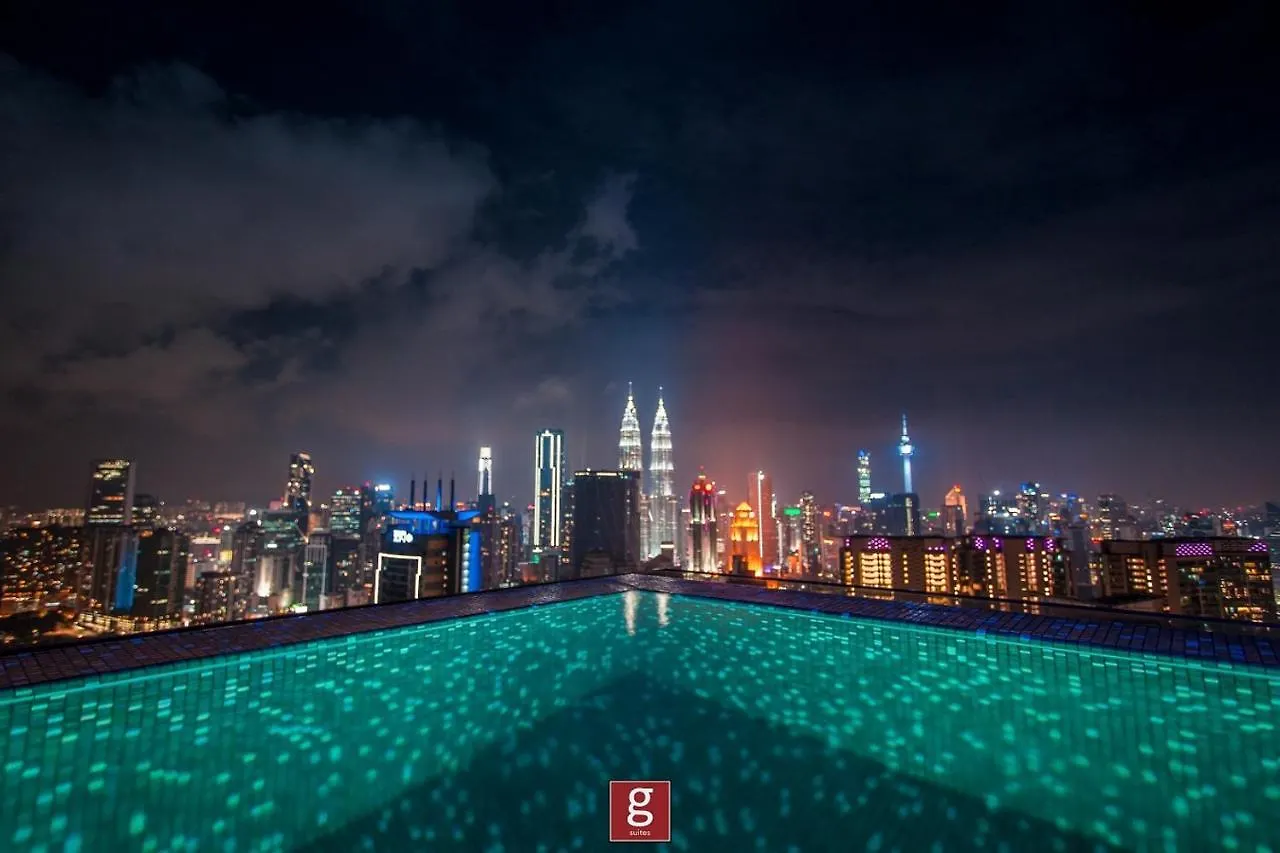 Expressionz Klcc By Gsuites Kuala Lumpur Apartment