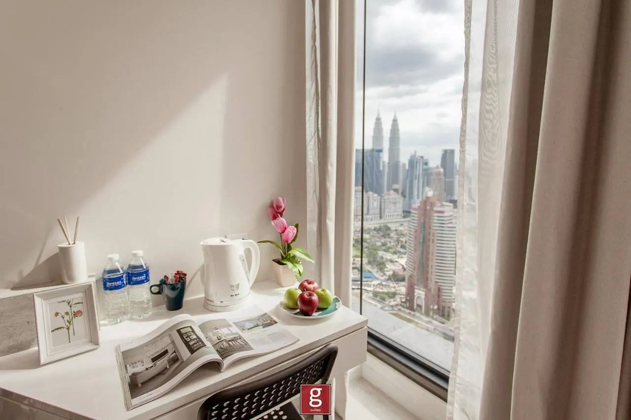 Expressionz Klcc By Gsuites Kuala Lumpur