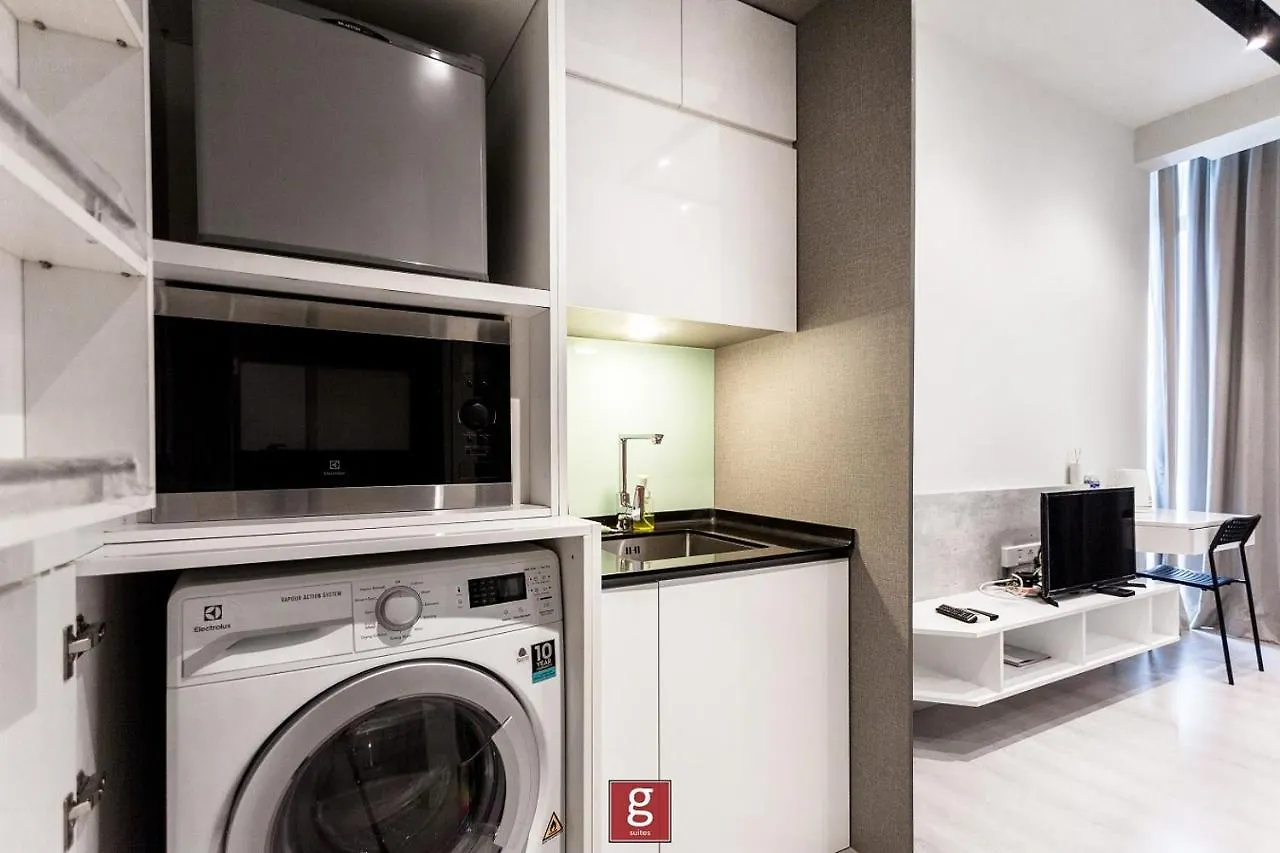 Apartment Expressionz Klcc By Gsuites Kuala Lumpur