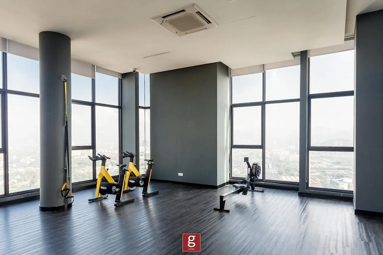 Apartment Expressionz Klcc By Gsuites Kuala Lumpur