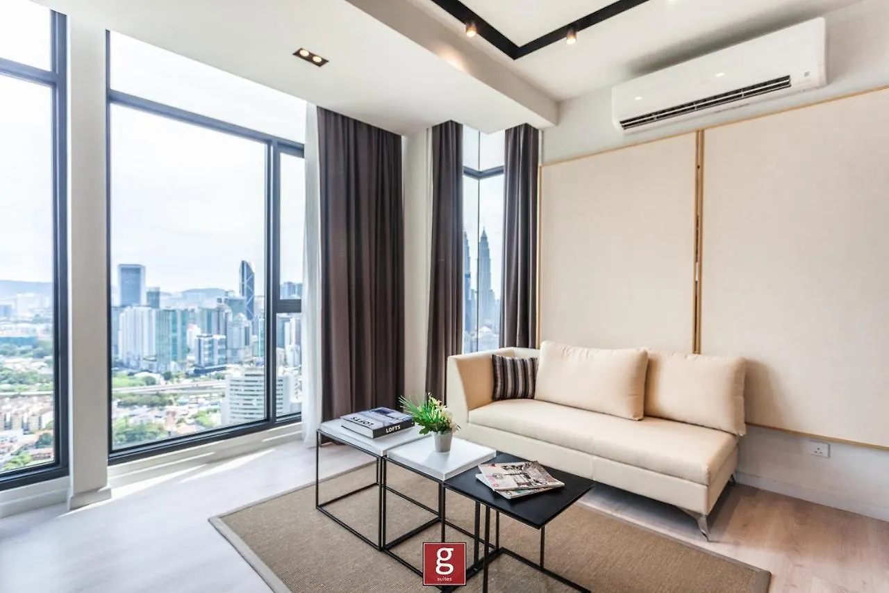 Expressionz Klcc By Gsuites Kuala Lumpur Apartment