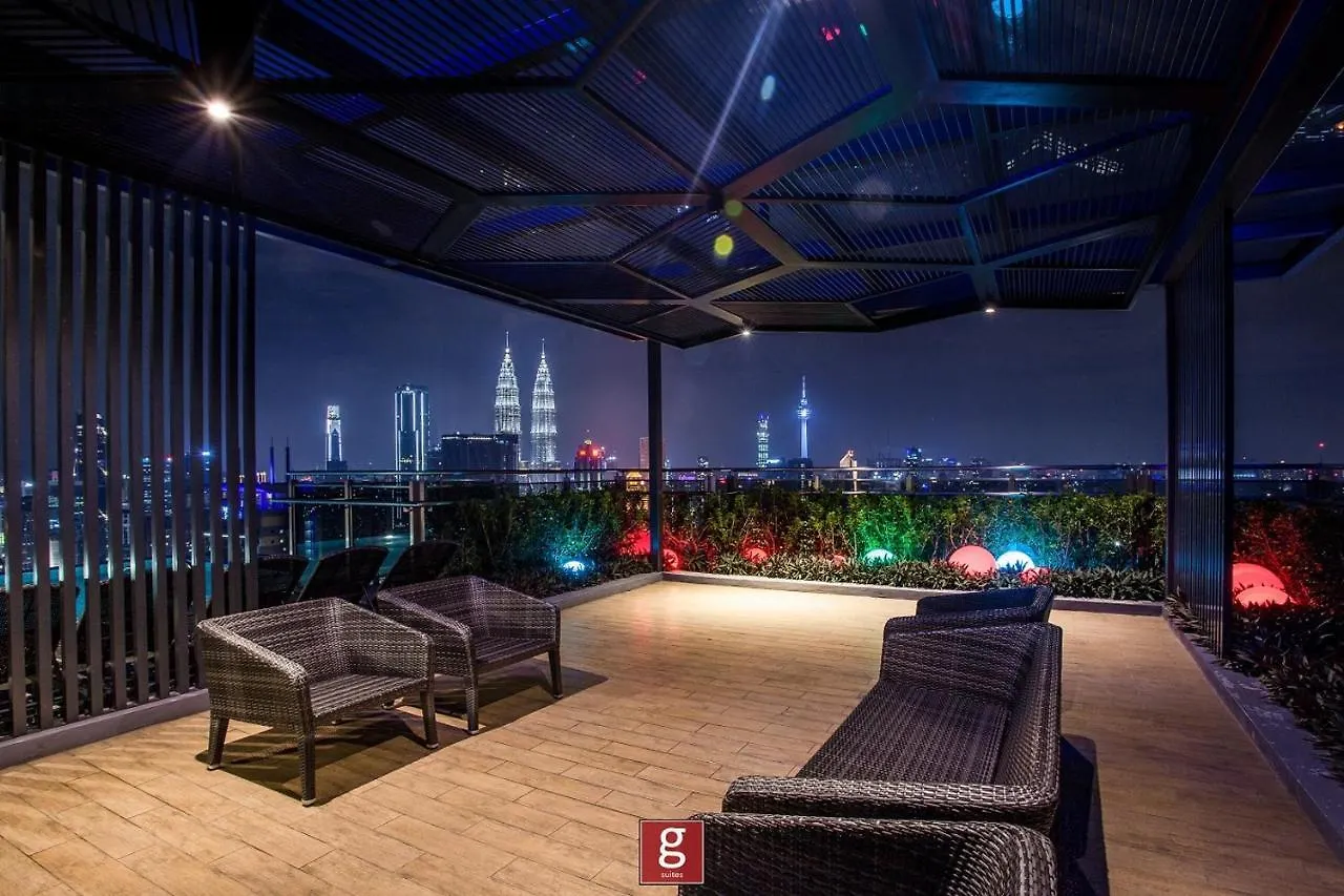 Expressionz Klcc By Gsuites Kuala Lumpur Apartment