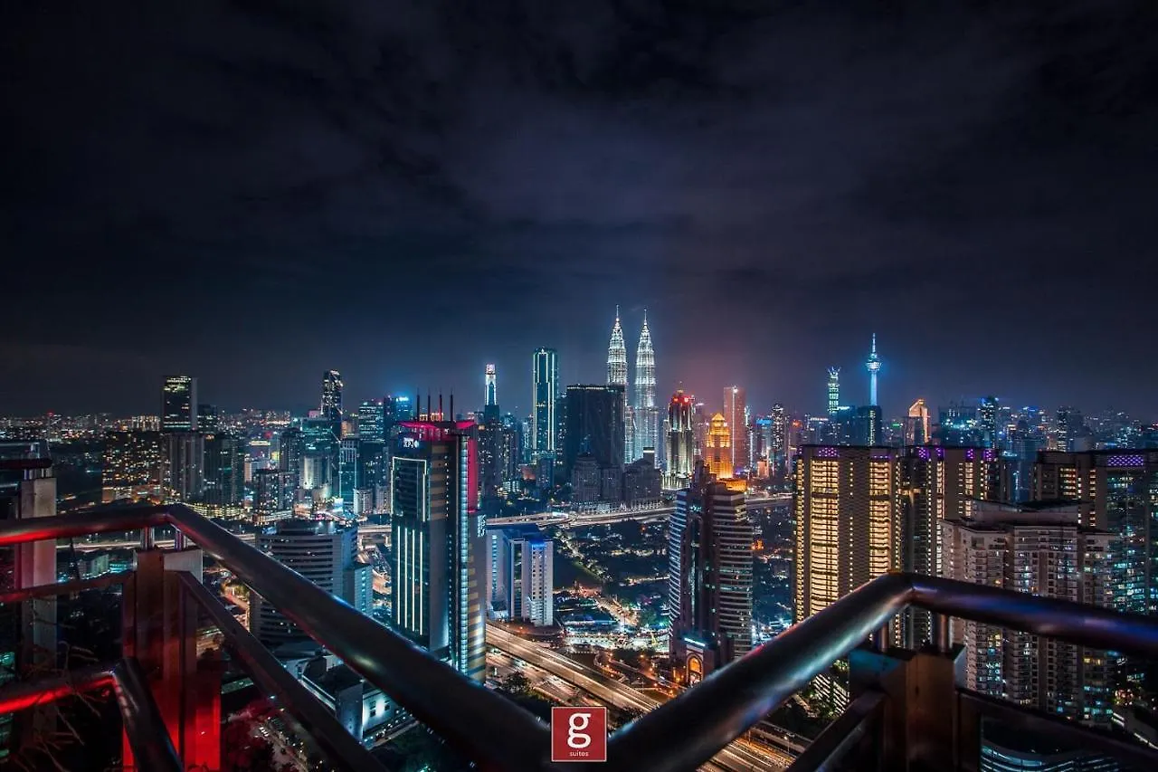 Apartment Expressionz Klcc By Gsuites Kuala Lumpur Malaysia
