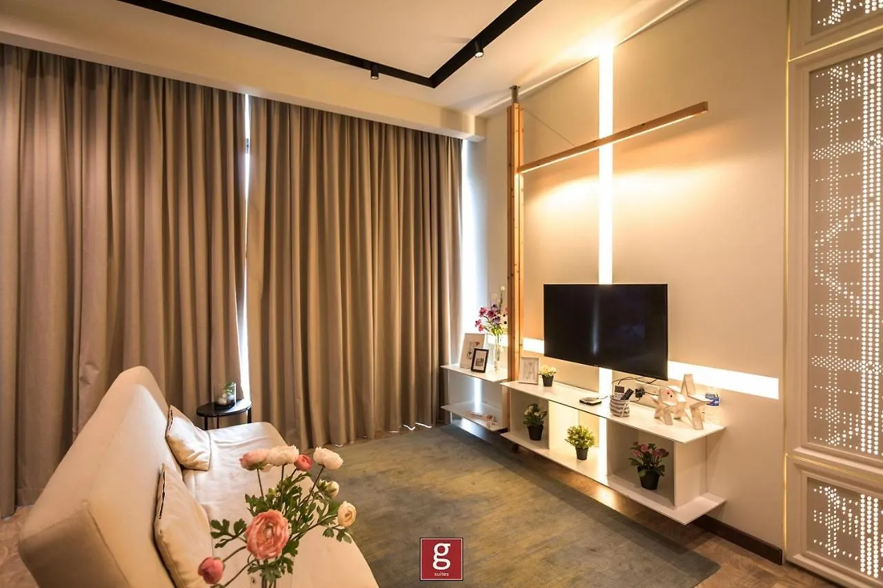 Apartment Expressionz Klcc By Gsuites Kuala Lumpur