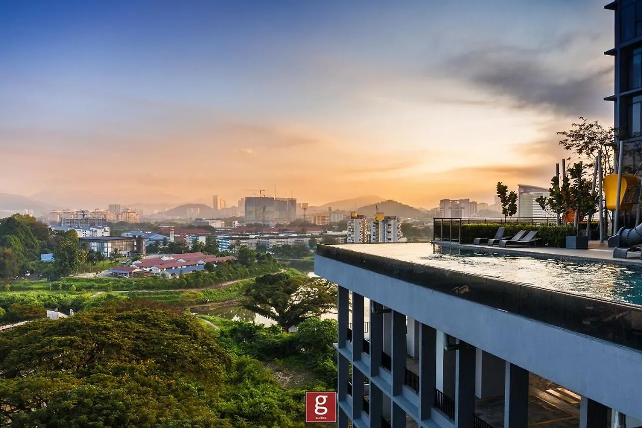 Apartment Expressionz Klcc By Gsuites Kuala Lumpur