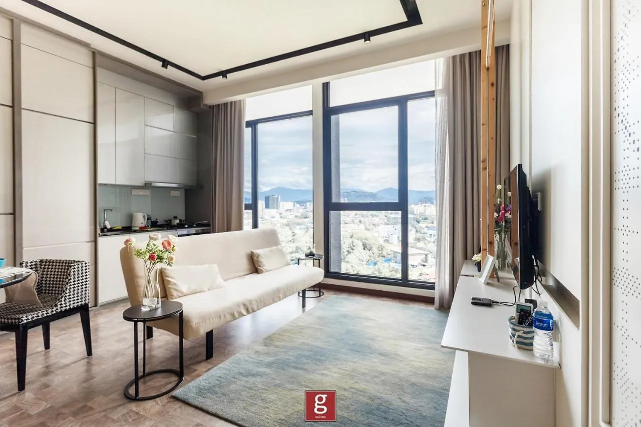 Apartment Expressionz Klcc By Gsuites Kuala Lumpur Malaysia