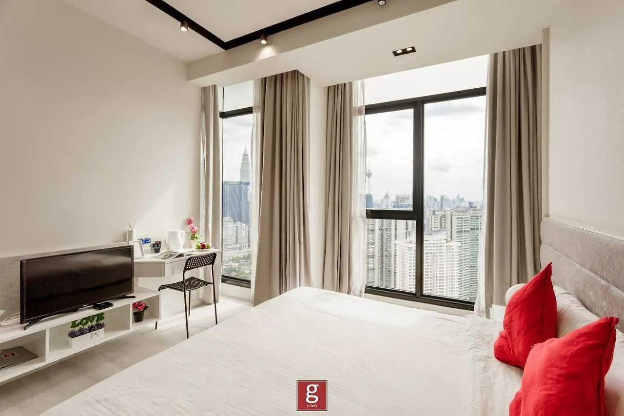 Apartment Expressionz Klcc By Gsuites Kuala Lumpur Malaysia