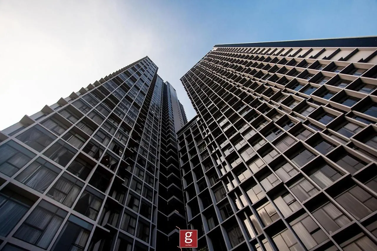 Expressionz Klcc By Gsuites Kuala Lumpur Apartment