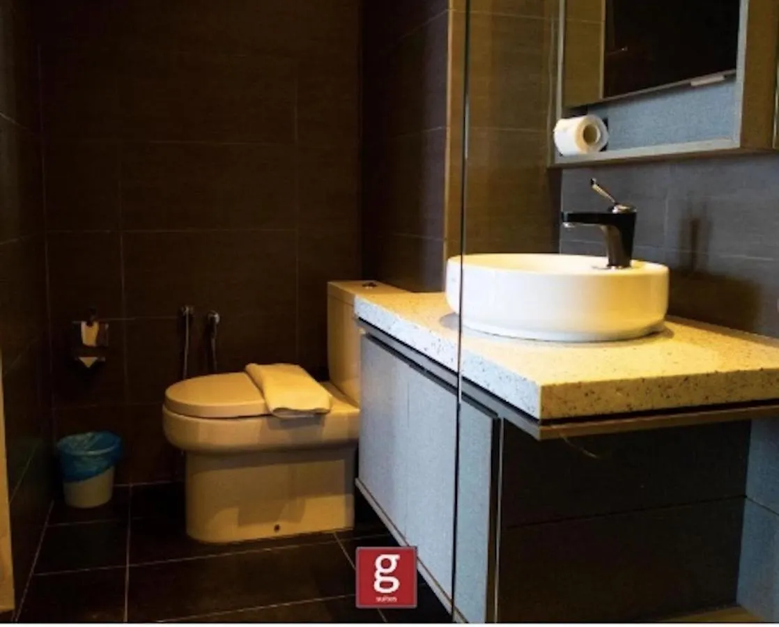 Apartment Expressionz Klcc By Gsuites Kuala Lumpur Malaysia