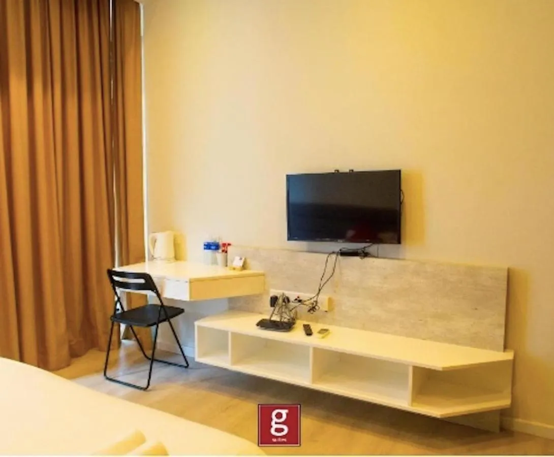 Expressionz Klcc By Gsuites Kuala Lumpur Apartment